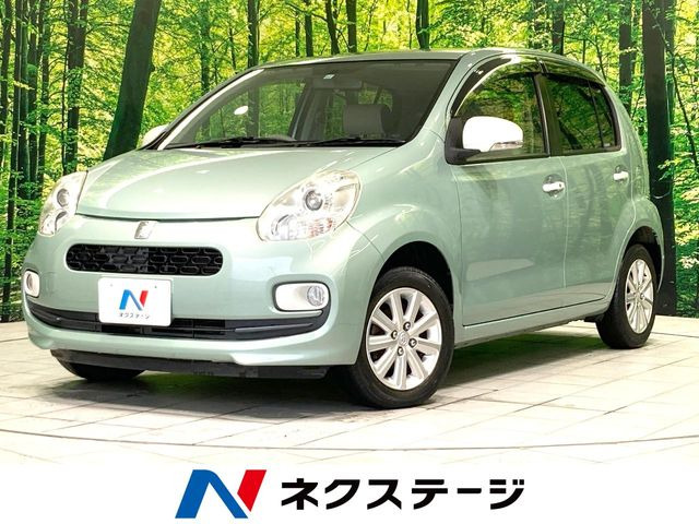 トヨタ パッソ 
