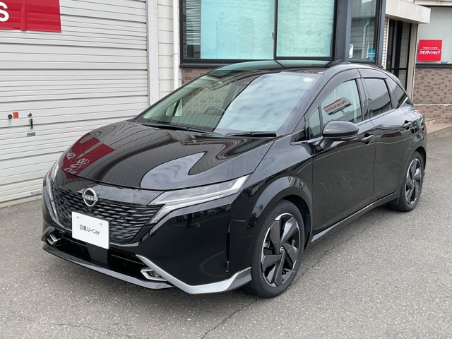 ノートオーラ 1.2 G レザーエディション 