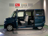 納車後の点検、車検などアフターサービスもお任せください!