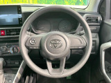 【ステアリングスイッチ】運転中、前方から目線をそらすことなく、オーディオ等の操作が可能な便利機能!安心&快適なドライブを演出してくれます♪