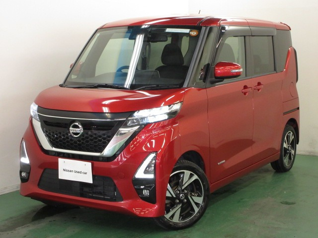 ルークス ハイウェイスター Gターボ 4WD 