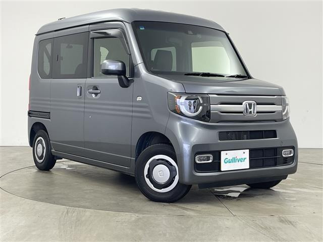 N-VAN  +STYLE FUN ホンダセンシング 修復歴無し