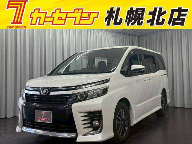 ヴォクシー 2.0 ZS 
