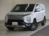 デリカD:5 2.2 ジャスパー 4WD 