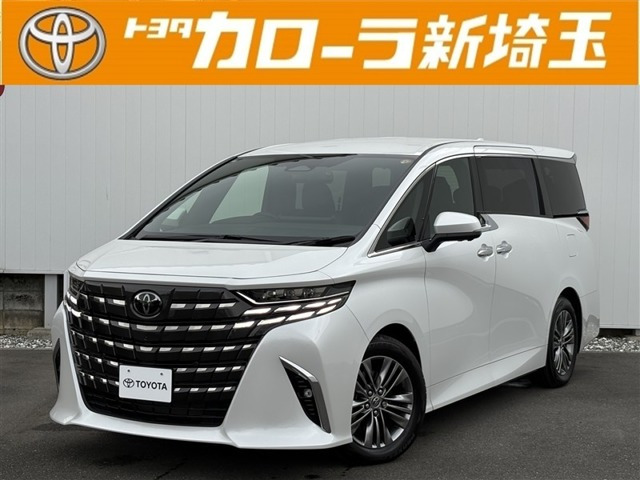 アルファード 2.5 Z