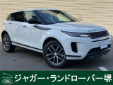 人気色フジホワイトのレンジローバーイヴォーク ディーゼルSが入荷いたしました。