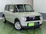 アルトラパン ハイブリッド X 4WD 