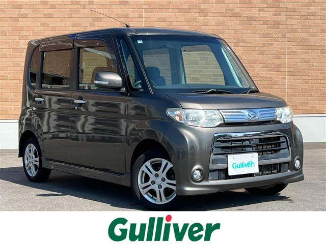 タントカスタムL4WD 修復歴無し
