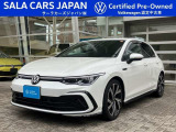 Golf eTSI R-Line(オリックスホワイト)