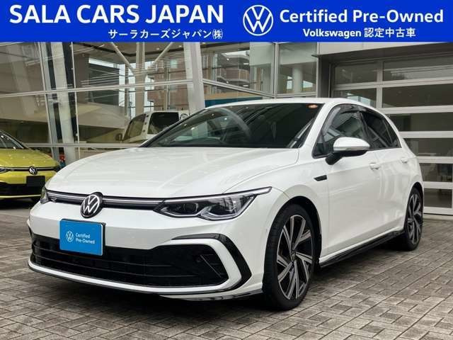 ゴルフ  eTSI Rライン
