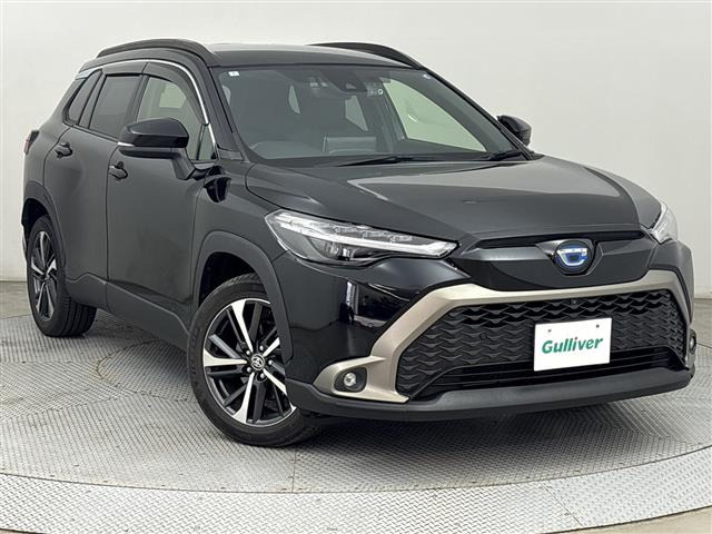 カローラクロス 1.8 ハイブリッド Z E-Four 4WD 4WD 修復歴無し