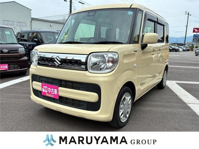 スペーシア ハイブリッド(HYBRID) X 4WD