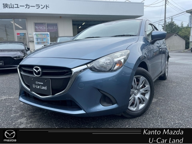 デミオ 1.3 13S 