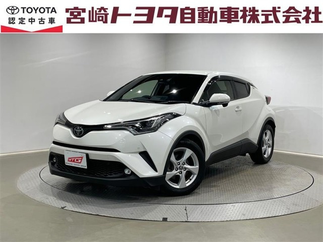 トヨタ C-HR 