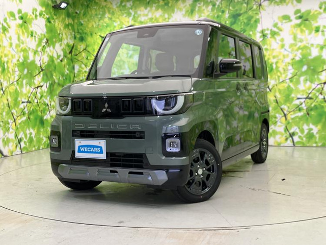 デリカミニ T プレミアム デリマル パッケージ 4WD 