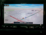 pioneer製carozzeria(AVIC-RZ33)を搭載。分かりやすい案内で目的地まで安心サポート☆彡