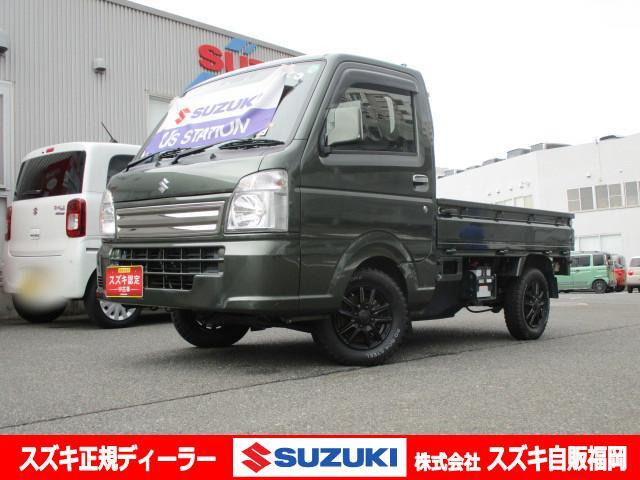 キャリイ 農繁スペシャル 4WD