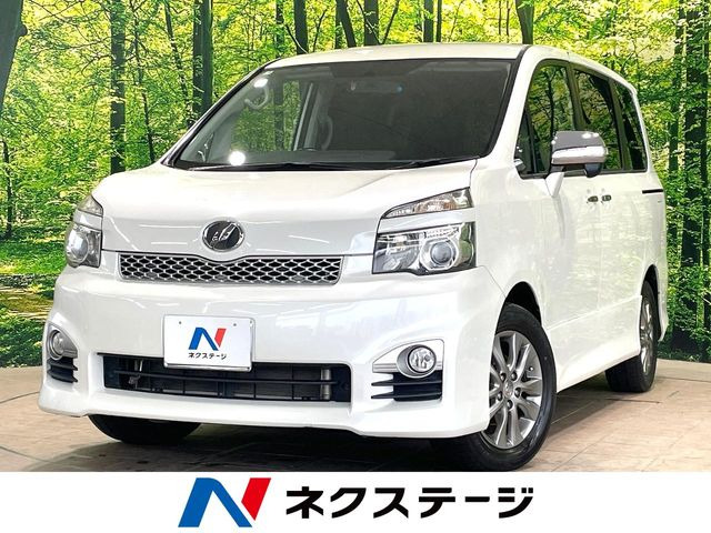 ヴォクシー 2.0 ZS 煌 