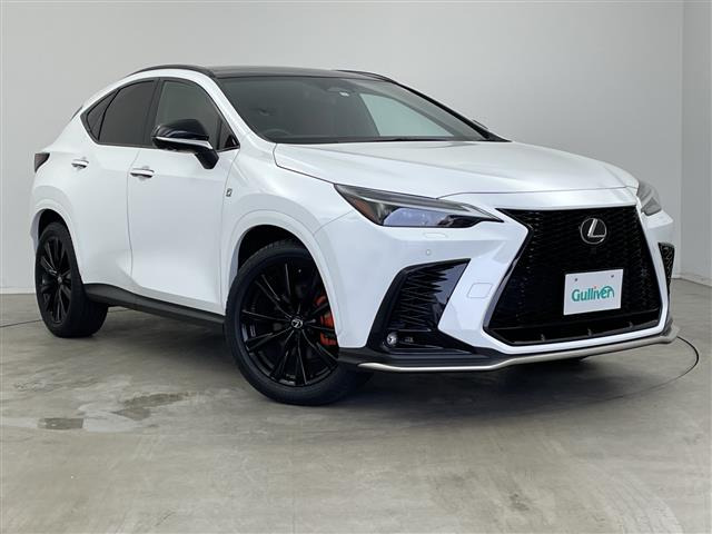 NX 350h Fスポーツ 4WD 4WD 本革シート