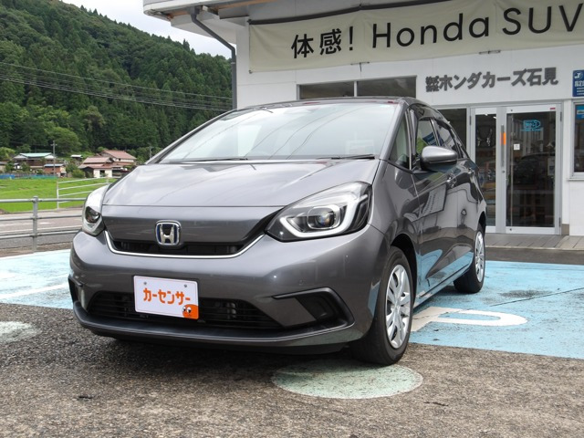 フィット 1.5 e:HEV ホーム