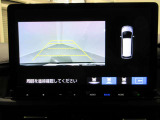 バックカメラも搭載しているので、駐車も安心です♪