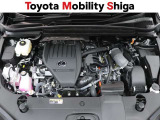 ハイブリッドシステムに精通したメカニックがしっかり整備を行なった上でご納車致します。