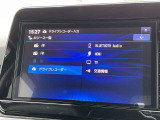 ナビのAV機能です。Bluetooth使えます。