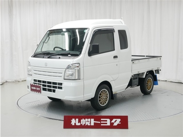 キャリイ スーパーキャリイ L 4WD 3方開