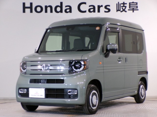 N-VAN ファン 