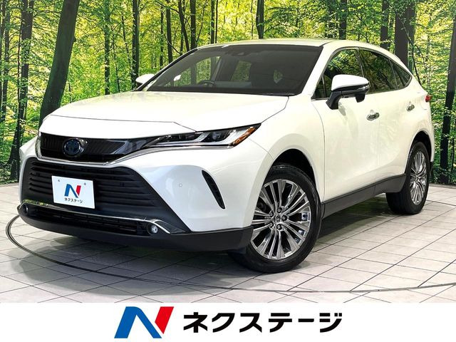 ハリアー 2.5 ハイブリッド Z 