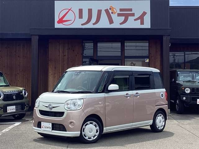 ムーヴキャンバス G SAIII 