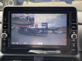 日産純正ドライブレコーダーが付いております!運転中の録画を行ってくれますので、万が一のときに役に立ってくれますよ!