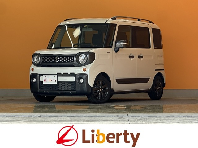 スペーシアギア ハイブリッド(HYBRID) XZ 4WD