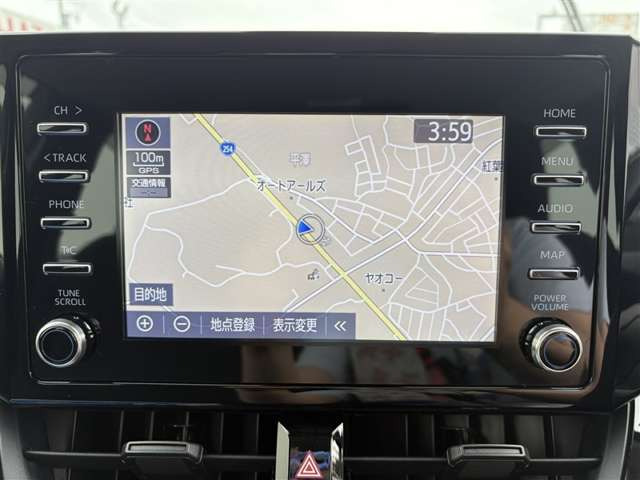 トヨタ カローラ 1.8 G-X の中古車詳細 (4,000km, シルバーメタリック