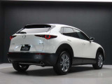 弊社のレンタカー部門で使用したCX-30が入荷しました。内外装共に良好な状態ですので、ぜひご検討ください。