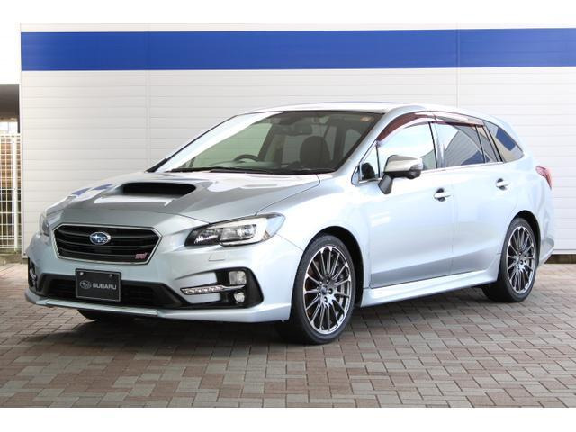 レヴォーグ 1.6 STI スポーツ アイサイト 4WD