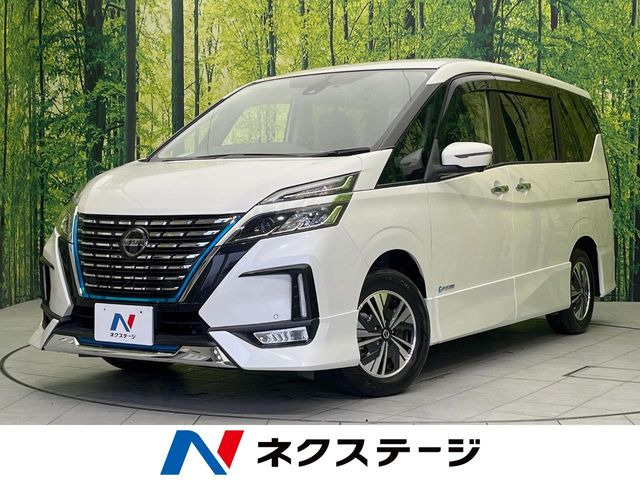 セレナ 1.2 e-POWER ハイウェイスターV 