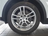 20インチ Cayenne Sportホイール