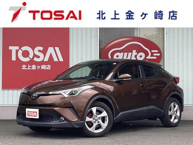 トヨタ C-HR 