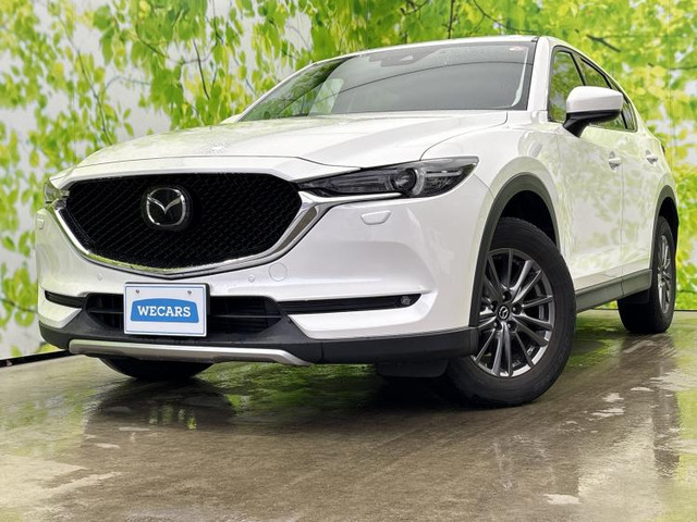 CX-5 2.2 XD Lパッケージ 4WD