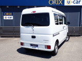 リヤビューの画像になります。オリックス認定中古車には、ご購入後も安心してお乗りいただくために、独自の「オリックス認定中古車保証」をお付けしています。