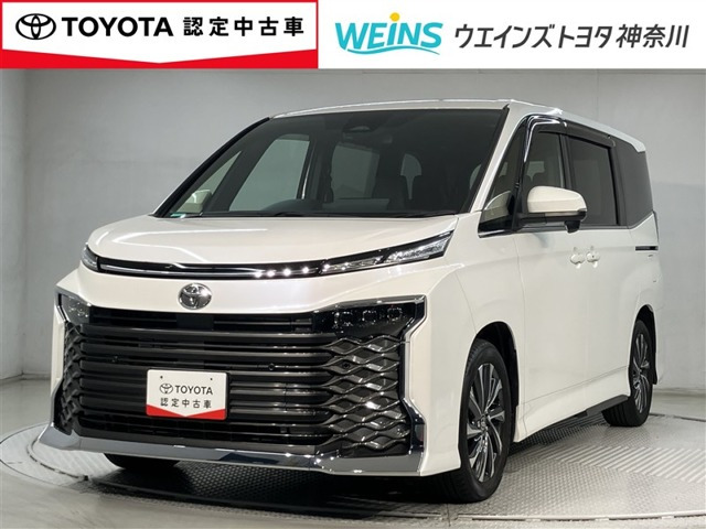 ヴォクシー  2.0 S-Z