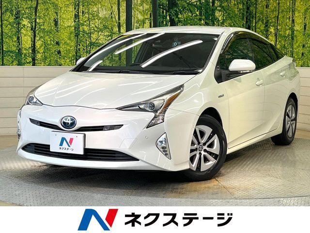 プリウス 1.8 A プレミアム 