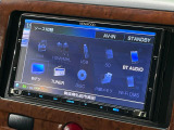 【ナビゲーション】目的地までしっかり案内してくれる使いやすいナビ。Bluetooth接続すればお持ちのスマホやMP3プレイヤーの音楽を再生可能!毎日の運転がさらに楽しくなります!!
