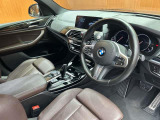 X3 xドライブ20d Mスポーツ ディーゼル 4WD 本革シート