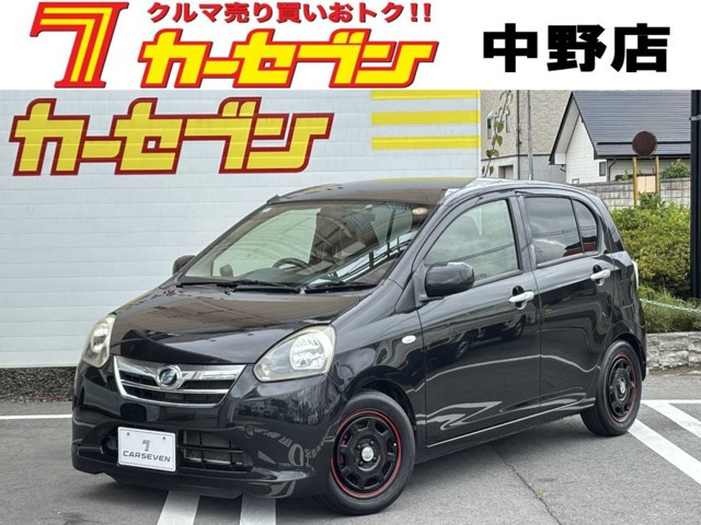 ミライース X メモリアルエディション 