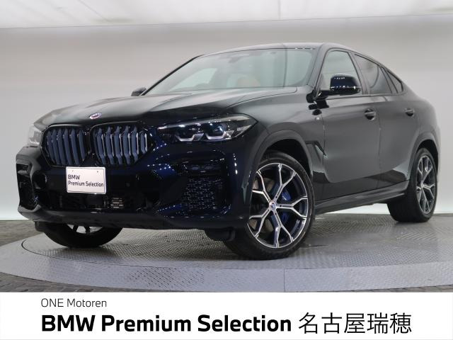 X6 xドライブ 35d Mスポーツ 4WD