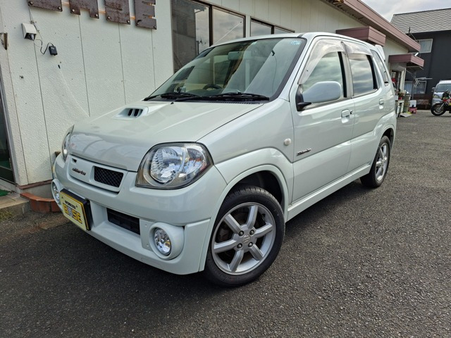 Kei ワークス 4WD