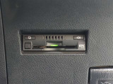 ETC車載器を装備しております☆高速道路の料金所もスムーズに通過することができます!