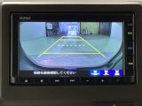 純正メモリーナビとバックカメラ付☆bluetoothオーディオでドライブも好きな音楽を聴いて楽しめます。TV視聴も可能です☆